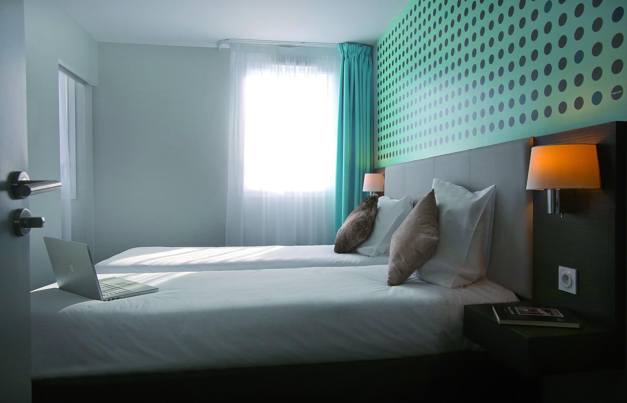 Appart'City Confort Montpellier Ovalie II المظهر الخارجي الصورة