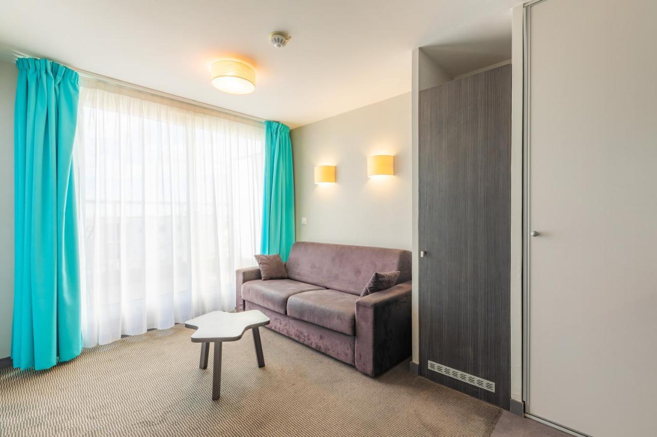 Appart'City Confort Montpellier Ovalie II المظهر الخارجي الصورة