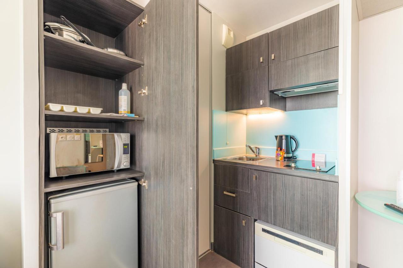Appart'City Confort Montpellier Ovalie II المظهر الخارجي الصورة