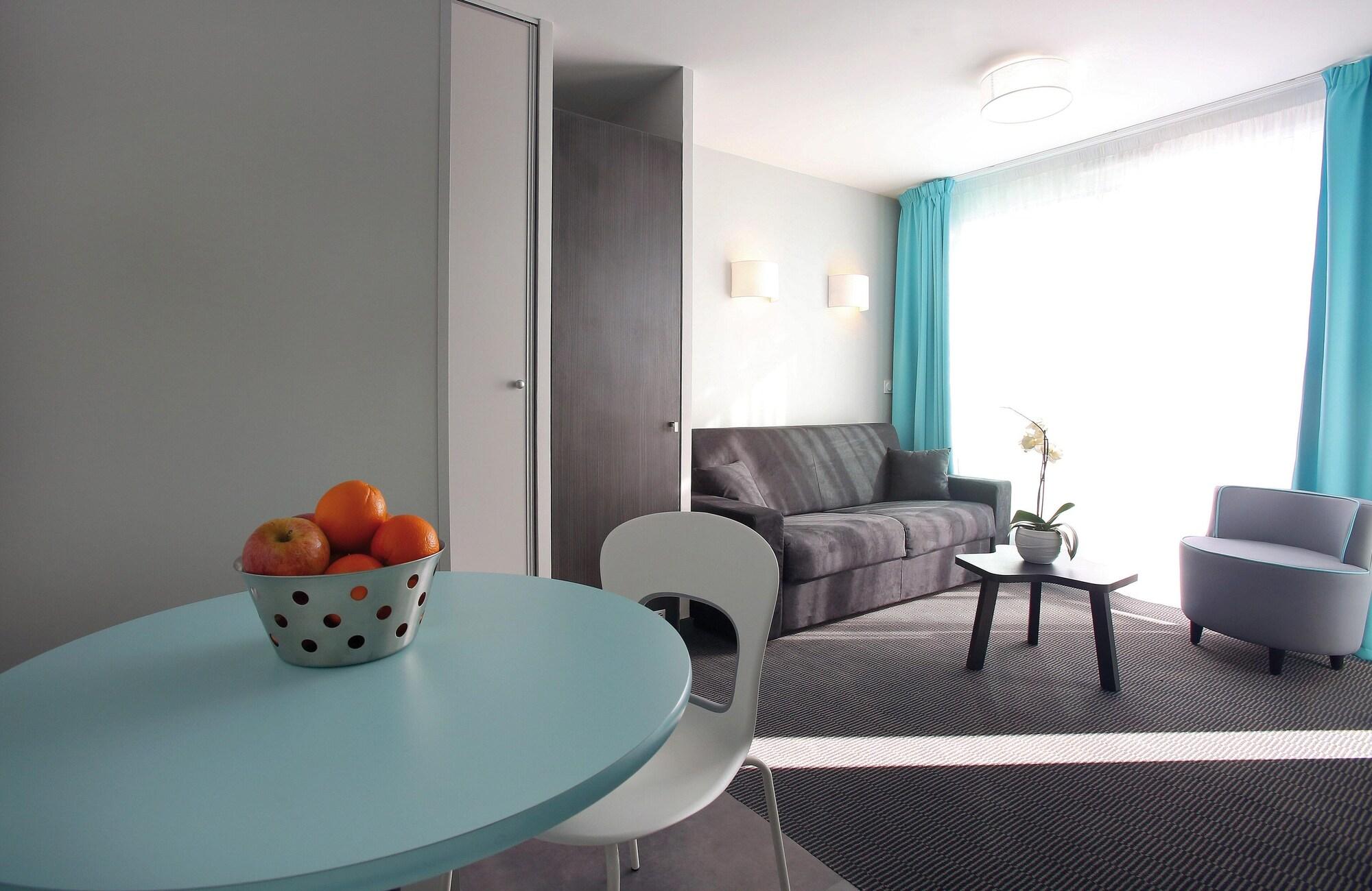 Appart'City Confort Montpellier Ovalie II المظهر الخارجي الصورة