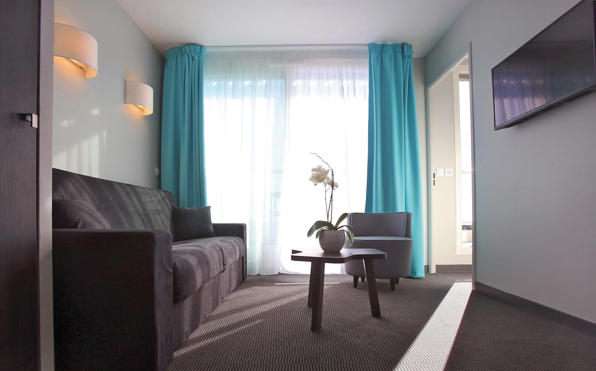 Appart'City Confort Montpellier Ovalie II المظهر الخارجي الصورة