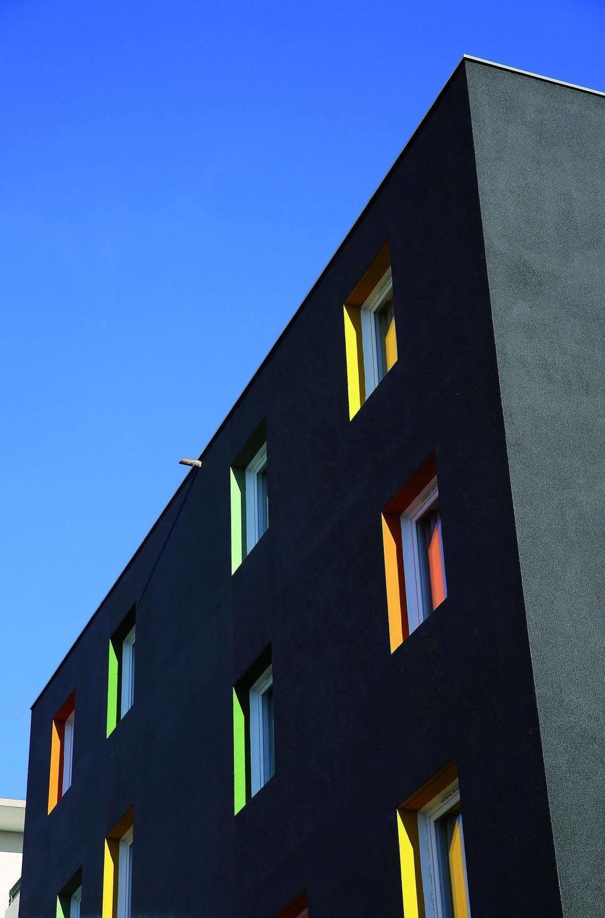 Appart'City Confort Montpellier Ovalie II المظهر الخارجي الصورة