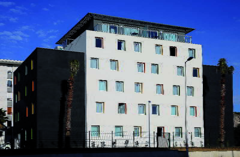Appart'City Confort Montpellier Ovalie II المظهر الخارجي الصورة